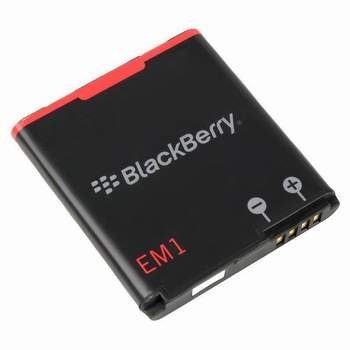 Image 0 of Blackberry Battery EM1 Curve 9350 9360 9370 BAT-34413-003