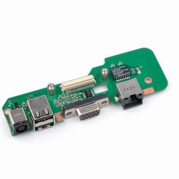 Image 0 of Dell Board 08530-2 Inspiron 1545 DC Power Jack