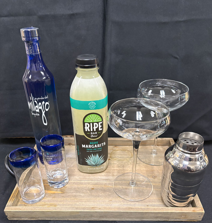 Margarita Cocktail Station