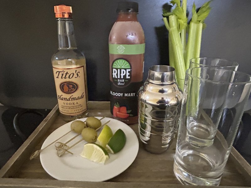 Bloody Mary Station