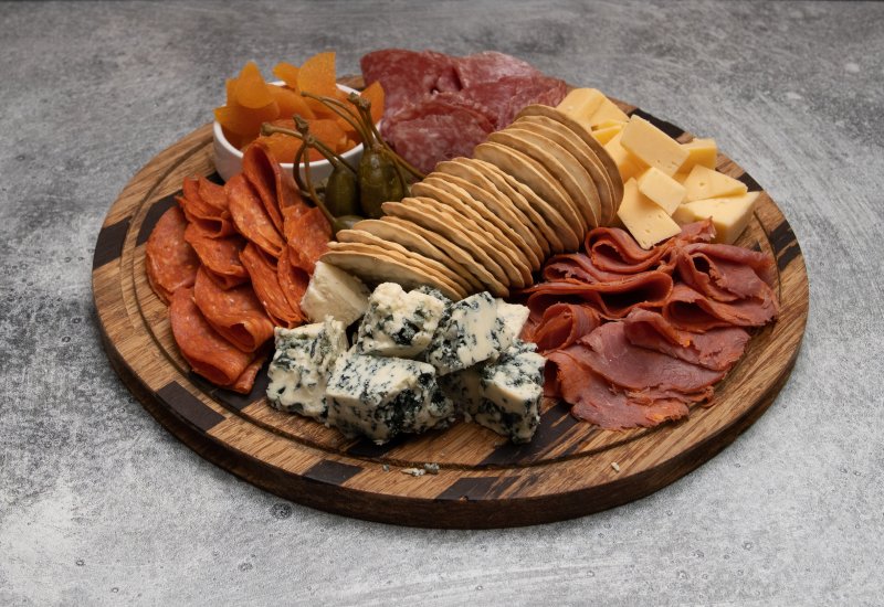 Deluxe Charcuterie Board