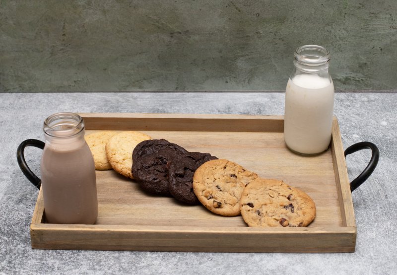 Milk and Cookies Amenity