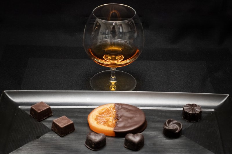 Cognac and Truffles Amenity