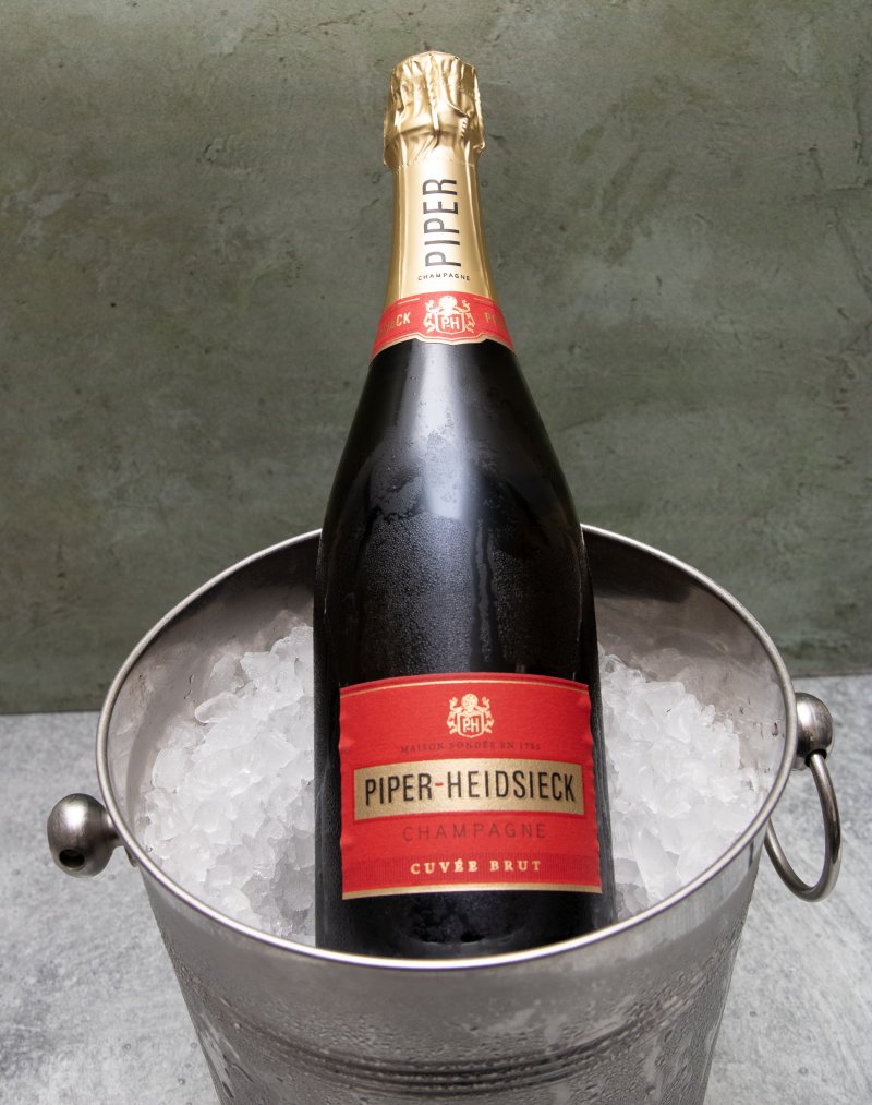 Piper-Heidsieck Champagne, Brut, France