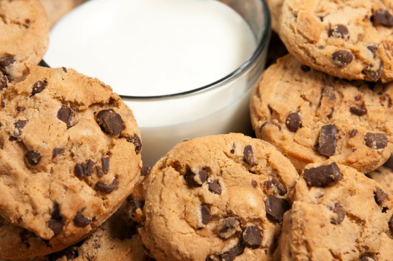 Image 0 of Cookies and Milk