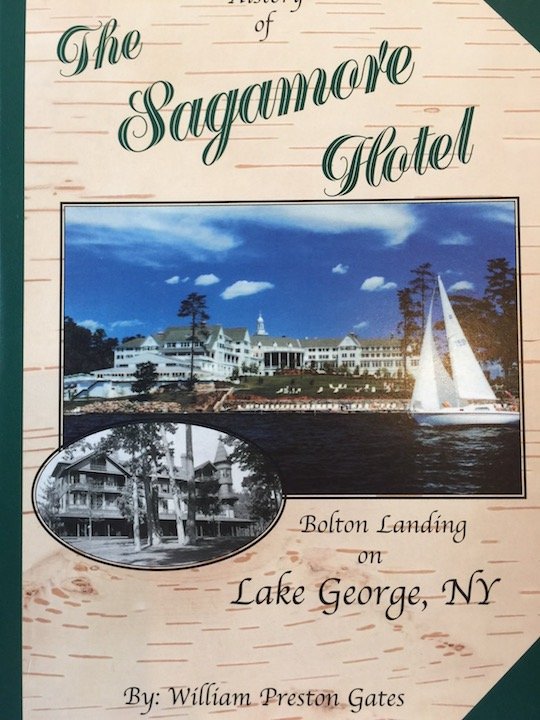 History of the Sagamore Hotel
