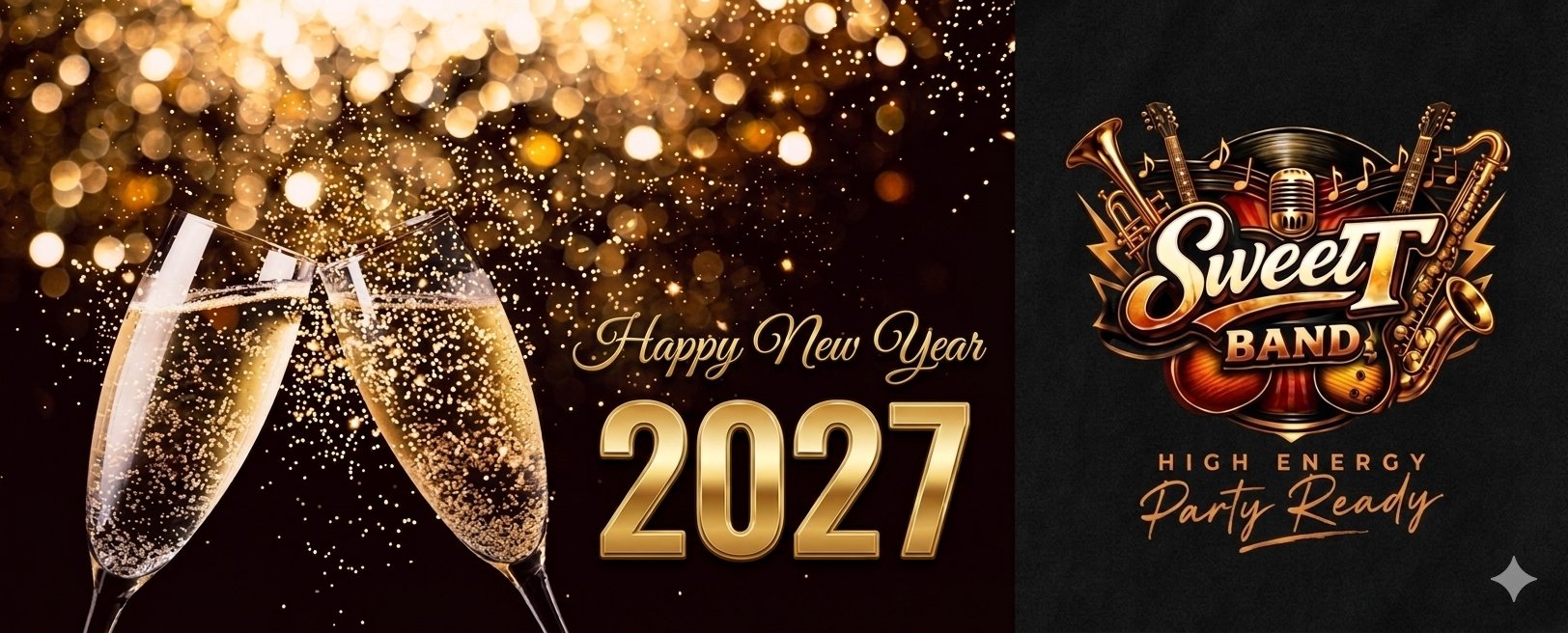 New Year's Eve Celebration!