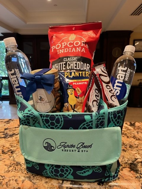 A Taste of Florida Welcome Basket