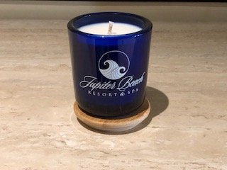 Aromatherapy Candle - Jupiter Beach Resort & Spa