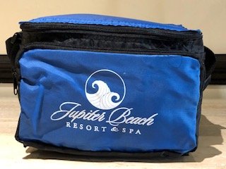 Jupiter Beach Resort & Spa Insulated Soft Cooler