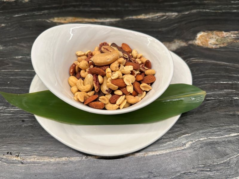 Mixed Nuts
