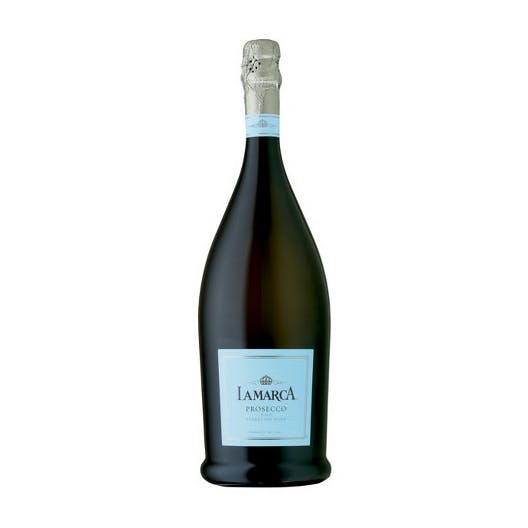 Bottle of La Marca Prosecco