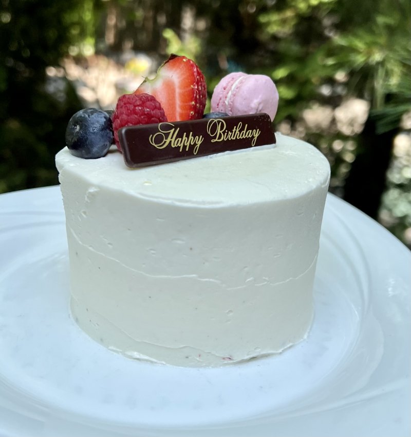 Mini Celebration Cake