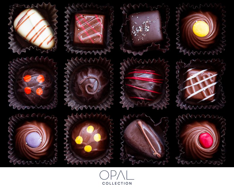 OPAL Chocolate Indulgence Box
