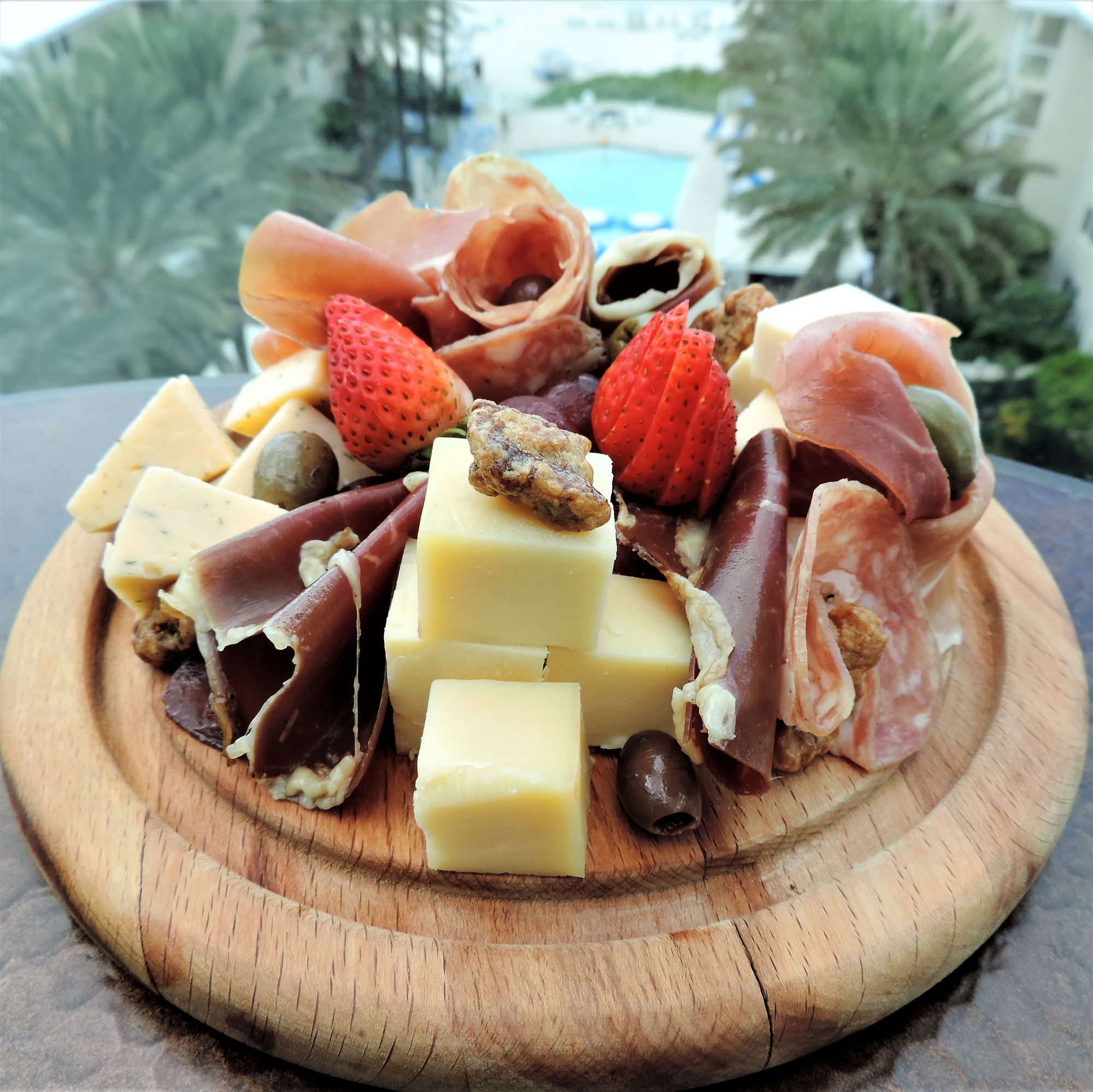 Image 0 of Charcuterie Board