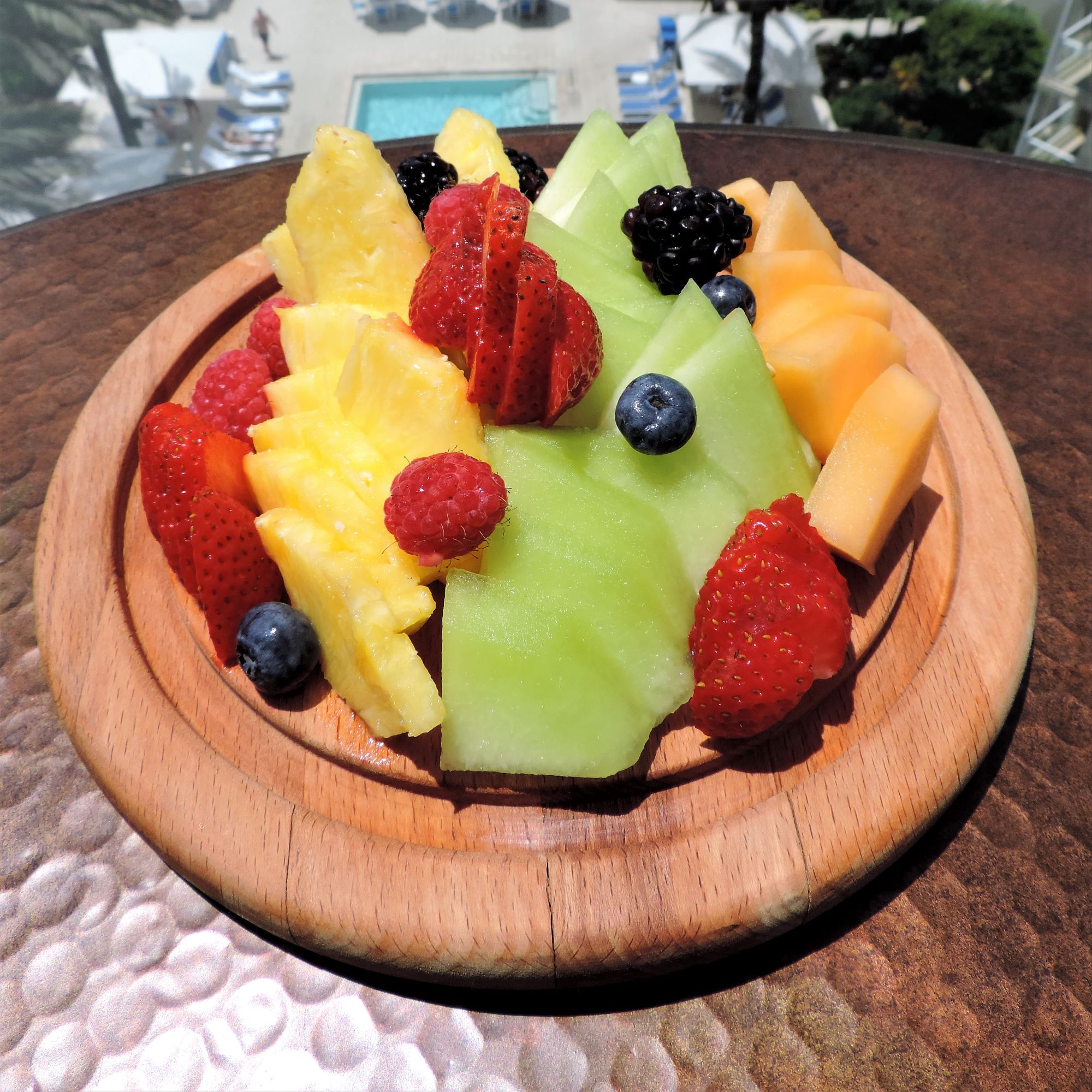 Fruit Plate