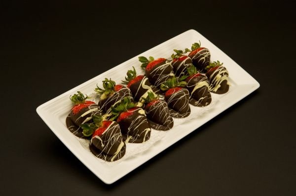 Chocolate Covered Strawberries