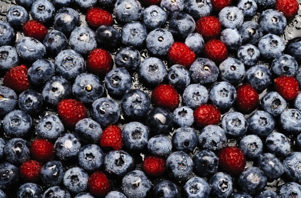 Elegant Fruit Display