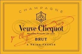 Champagne - Veuve Clicquot Brut