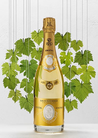 Champagne - Roederer Cristal Brut France