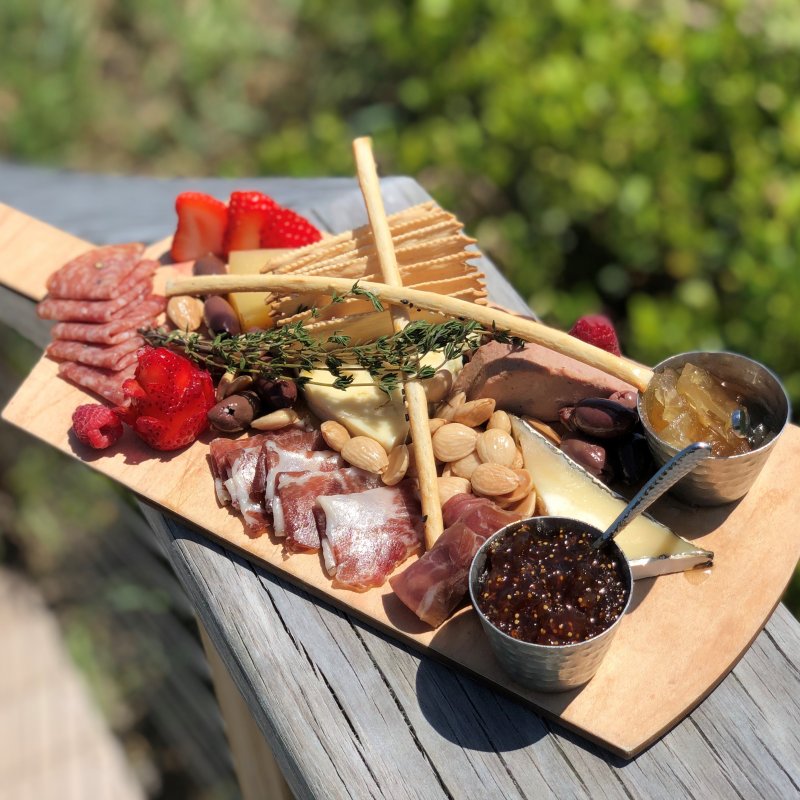 Cheese and Meat Boards