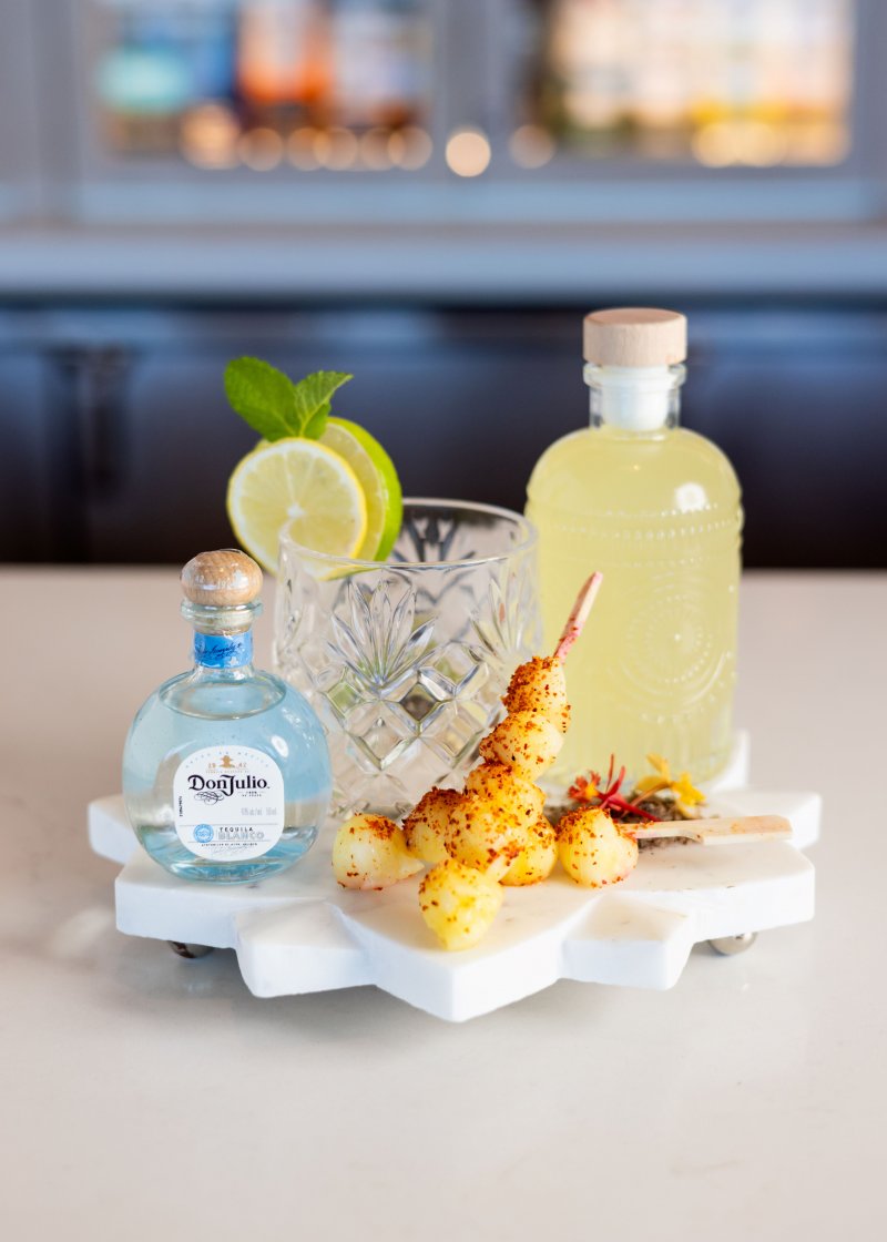 Tequila Turndown