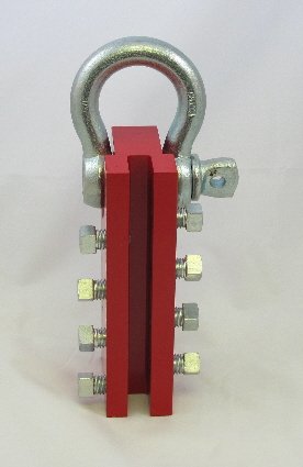 Image 4 of Rail Clamps - Guide Rail Clamps