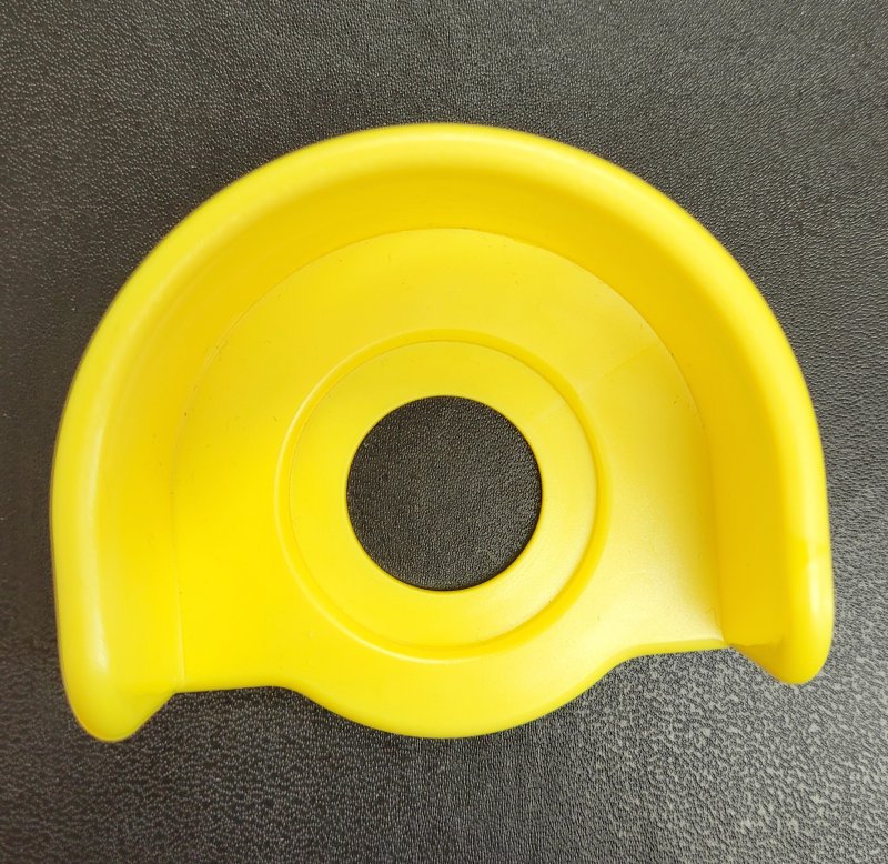 Switch Protection Guard for any 22 mm Switch or Pushbutton