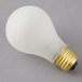 CLEARANCE ROUGH SERVICE BULB, COATED, 100 WATT INCANDESCENT