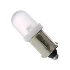 CLEARANCE 28MB LED BULB - AMBER