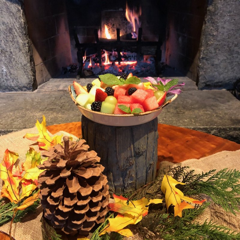 Fruit Plate