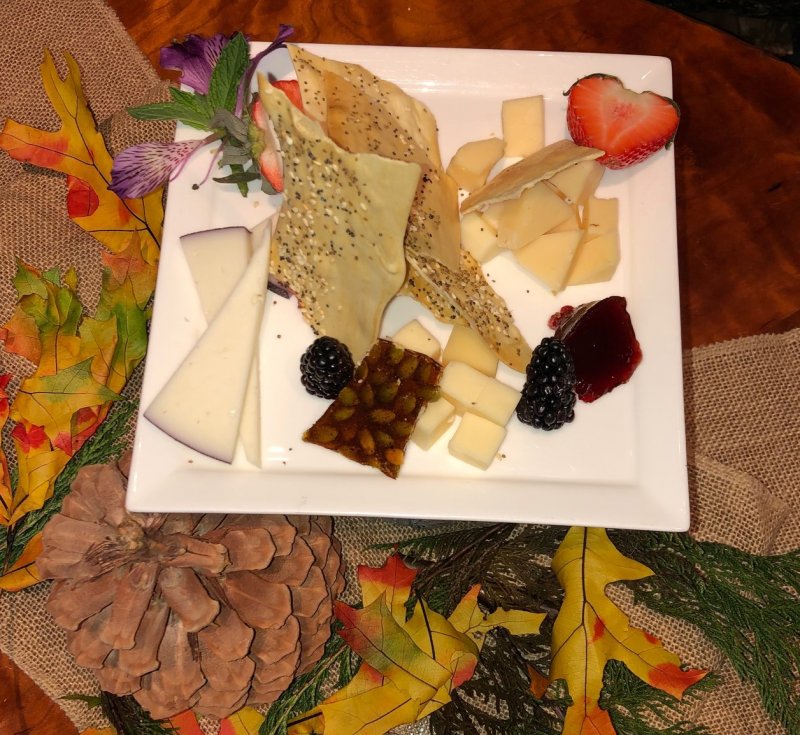 Image 1 of Cheese Plate