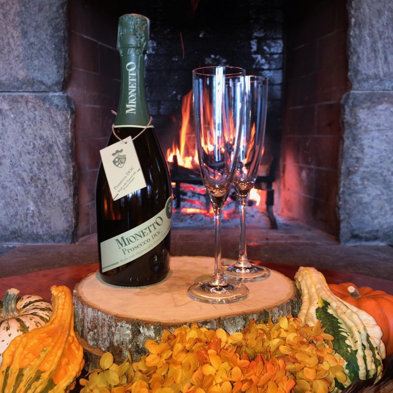 Prosecco - Mionetto DOC Organic (Bottle)
