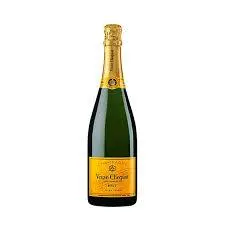 Champagne - Veuve Clicquot (Bottle)