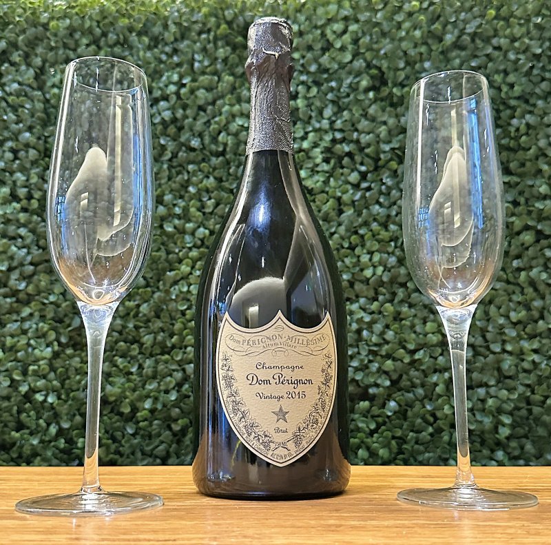 Champagne - Dom Perignon