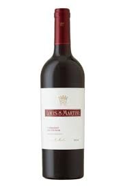 Red Wine - Louis Martini Cabernet Sauvignon 