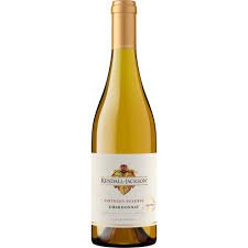 White Wine - Kendall Jackson Chardonnay