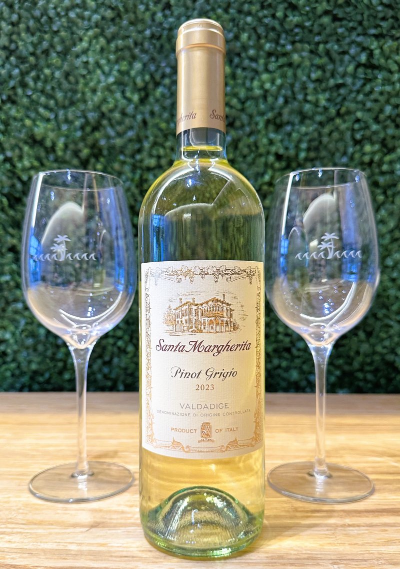 White Wine - Santa Margherita Pinot Grigio