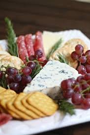 Cheese, Meat, Cheese Plate