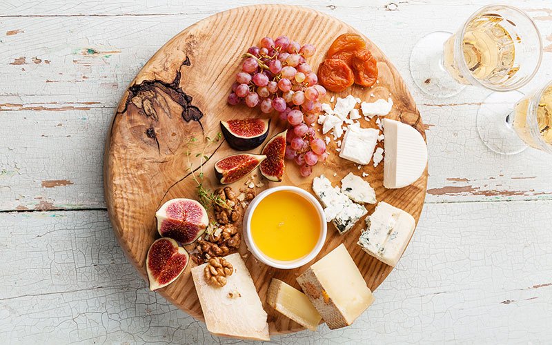 Artisan Cheese Board