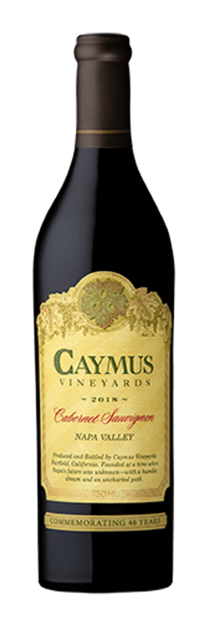 Caymus Cabernet Sauvignon, Napa Valley, CA