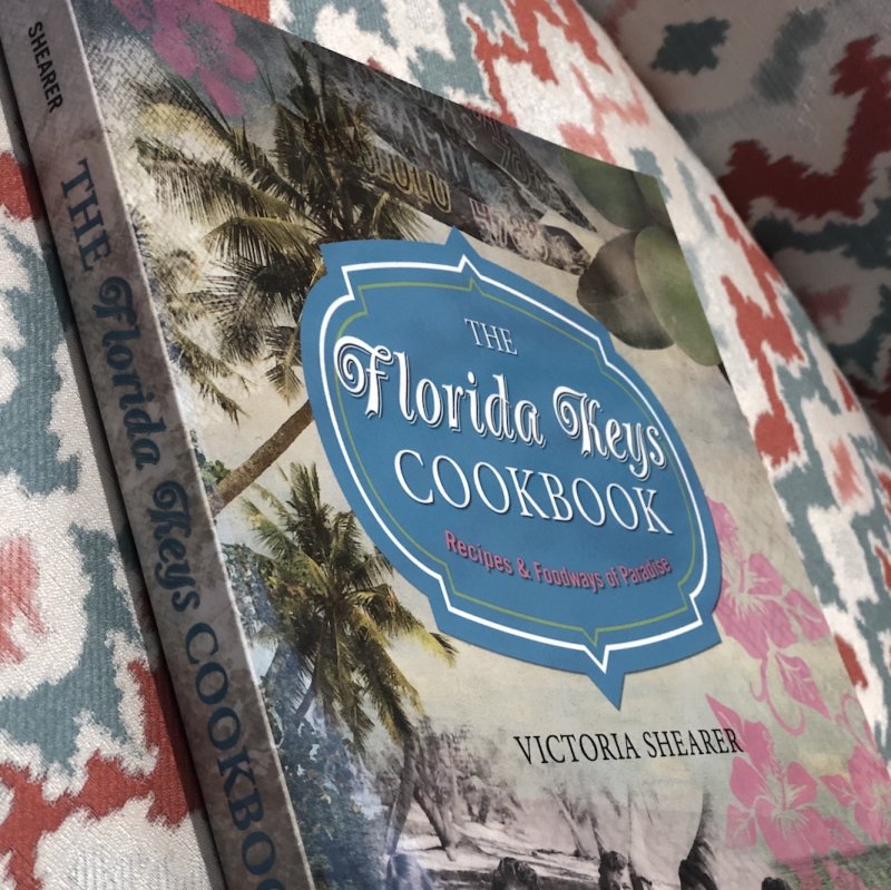 The Florida Keys cook book
