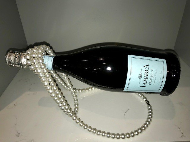 Champagne - La Marca Bottle