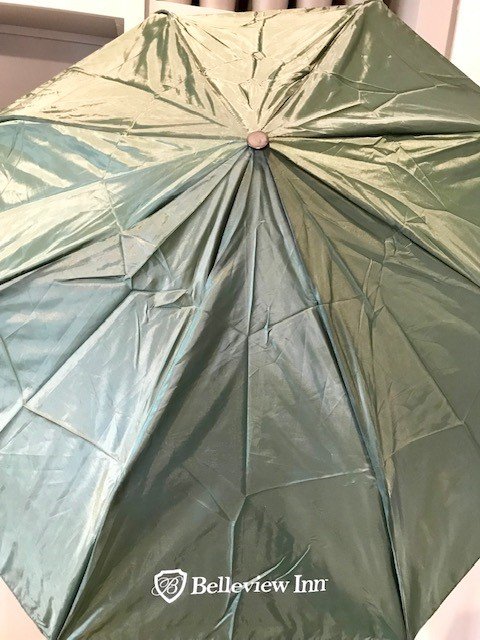 Belleview Inn Umbrella