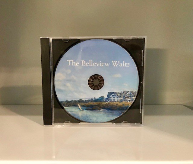 Belleview Waltz DVD