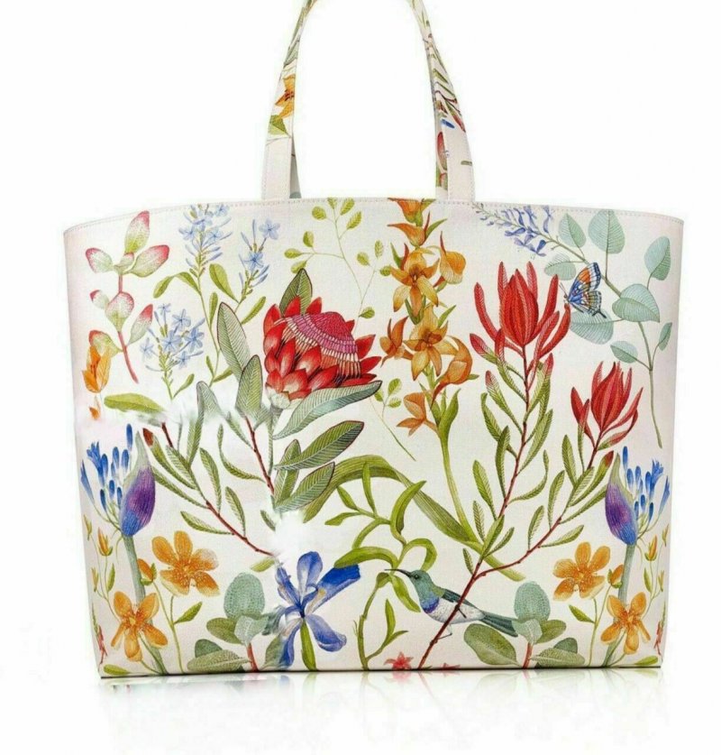 estee lauder beach bag