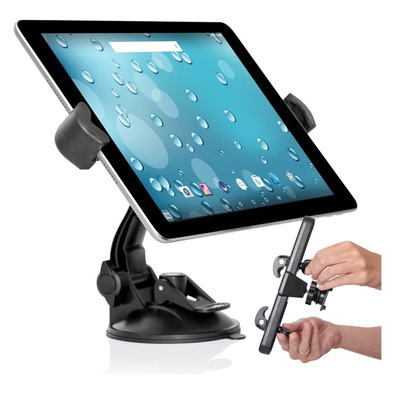 Image 0 of ELTABMT  M�Tronic™ 3pc Adjustable Automotive Tablet Computer Mount