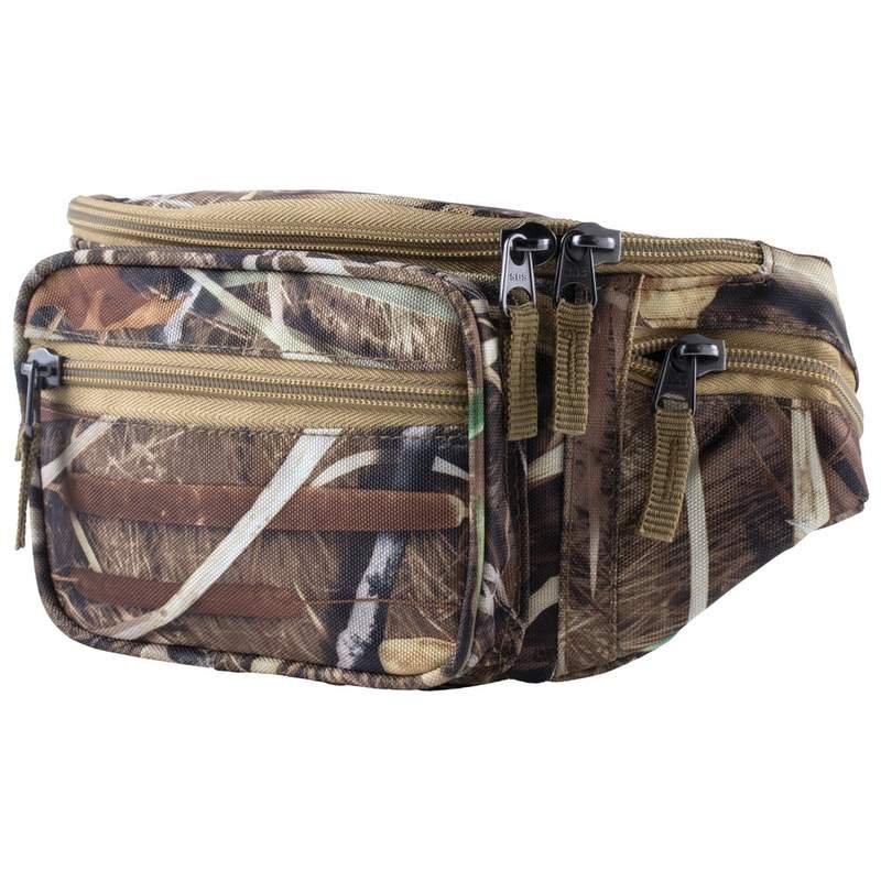 LUWBJXSW - JX SWAMPER CAMO WAIST BAG