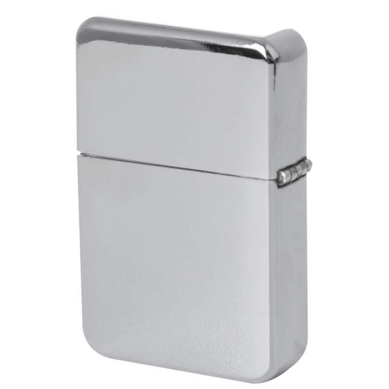 Image 0 of GFLT11 - Star® Lighter with Tin Case