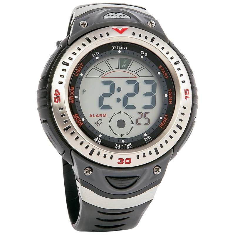 ELSPWAT1 - Mitaki-Japan® Men's Digital Sport Watch